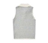 Marin Stripe Tank EVERAU