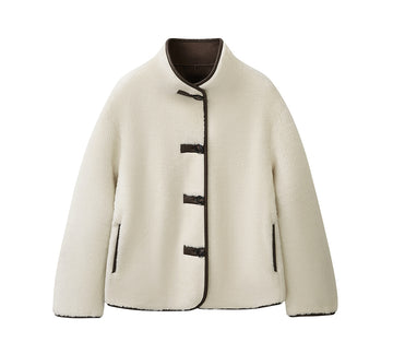 Cleora Coat EVERAU