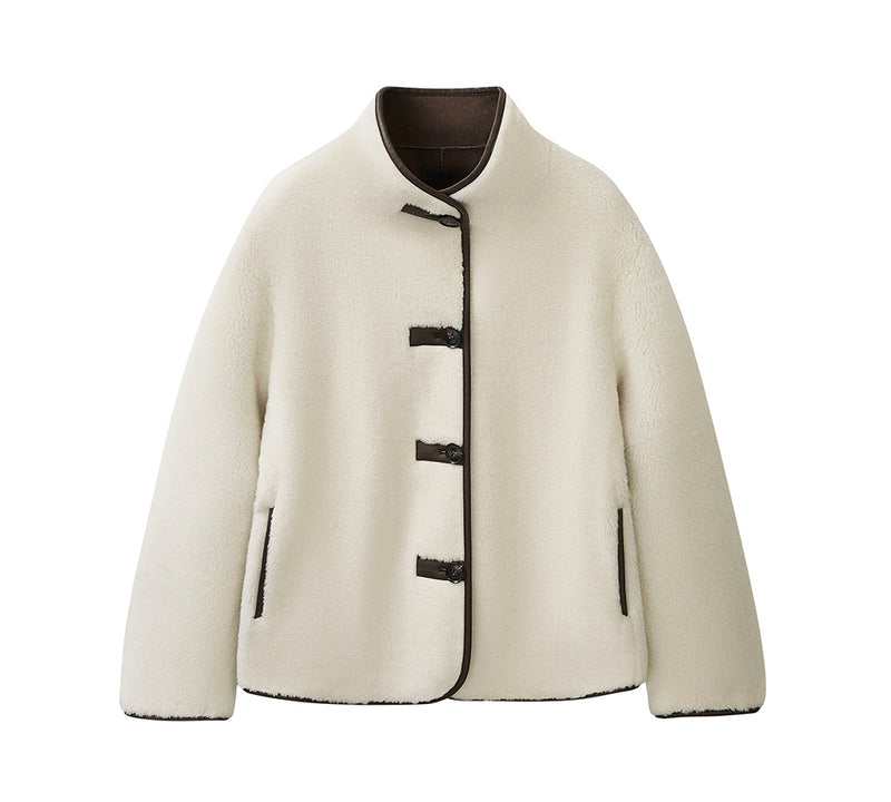 Cleora Coat EVERAU