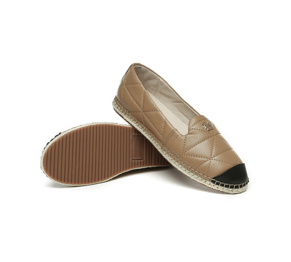 EVERAU® Women Espadrilles Evelyn EVERAU
