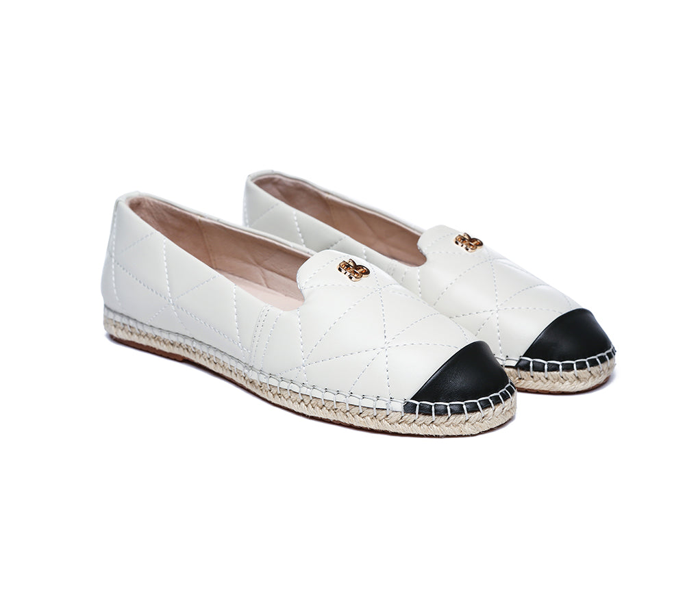 EVERAU® Women Espadrilles Evelyn EVERAU