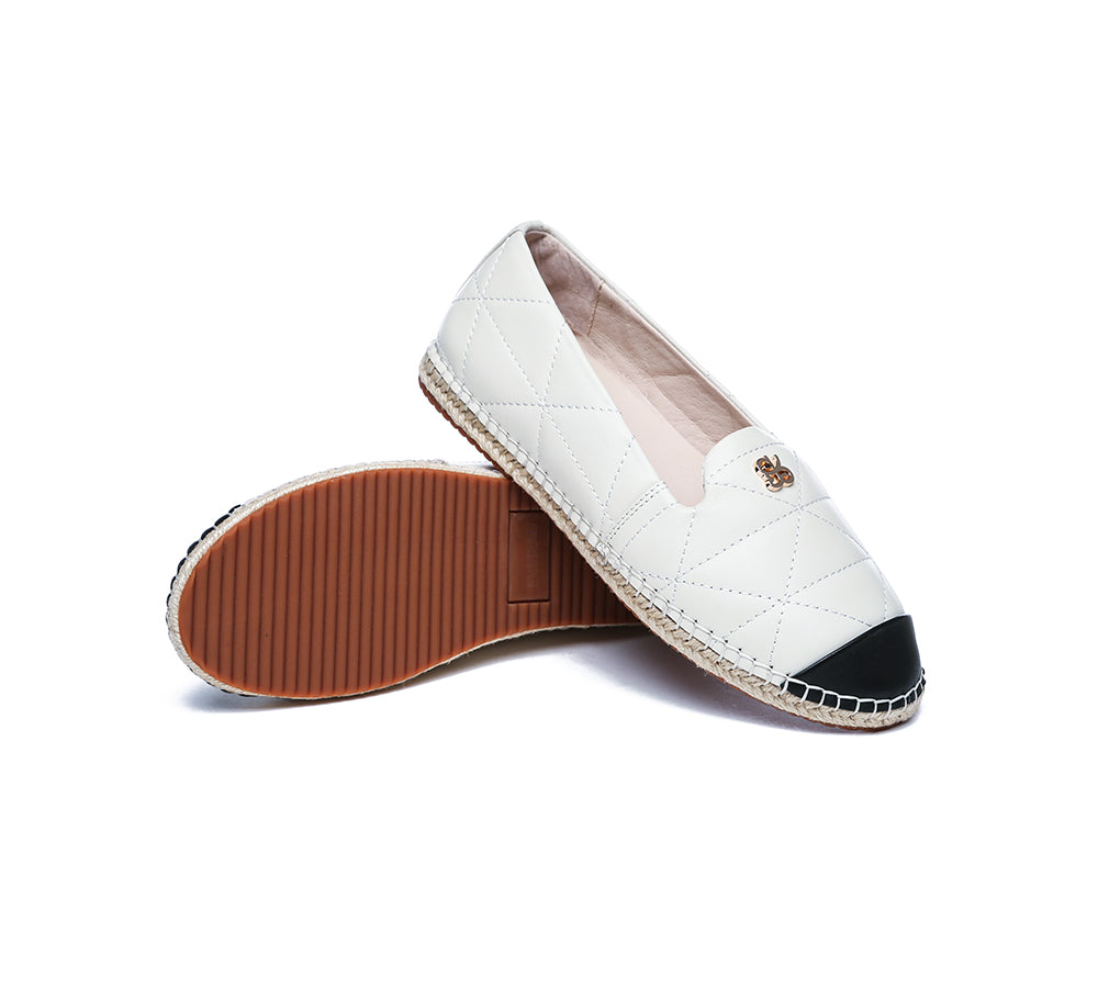 EVERAU® Women Espadrilles Evelyn EVERAU