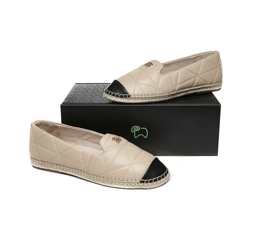 EVERAU® Women Espadrilles Evelyn EVERAU