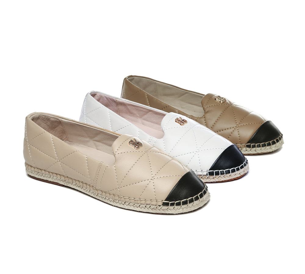EVERAU® Women Espadrilles Evelyn EVERAU