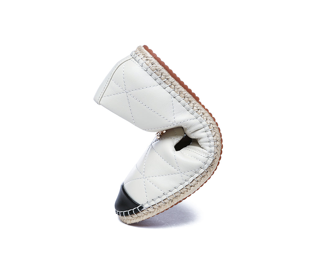 EVERAU® Women Espadrilles Evelyn EVERAU