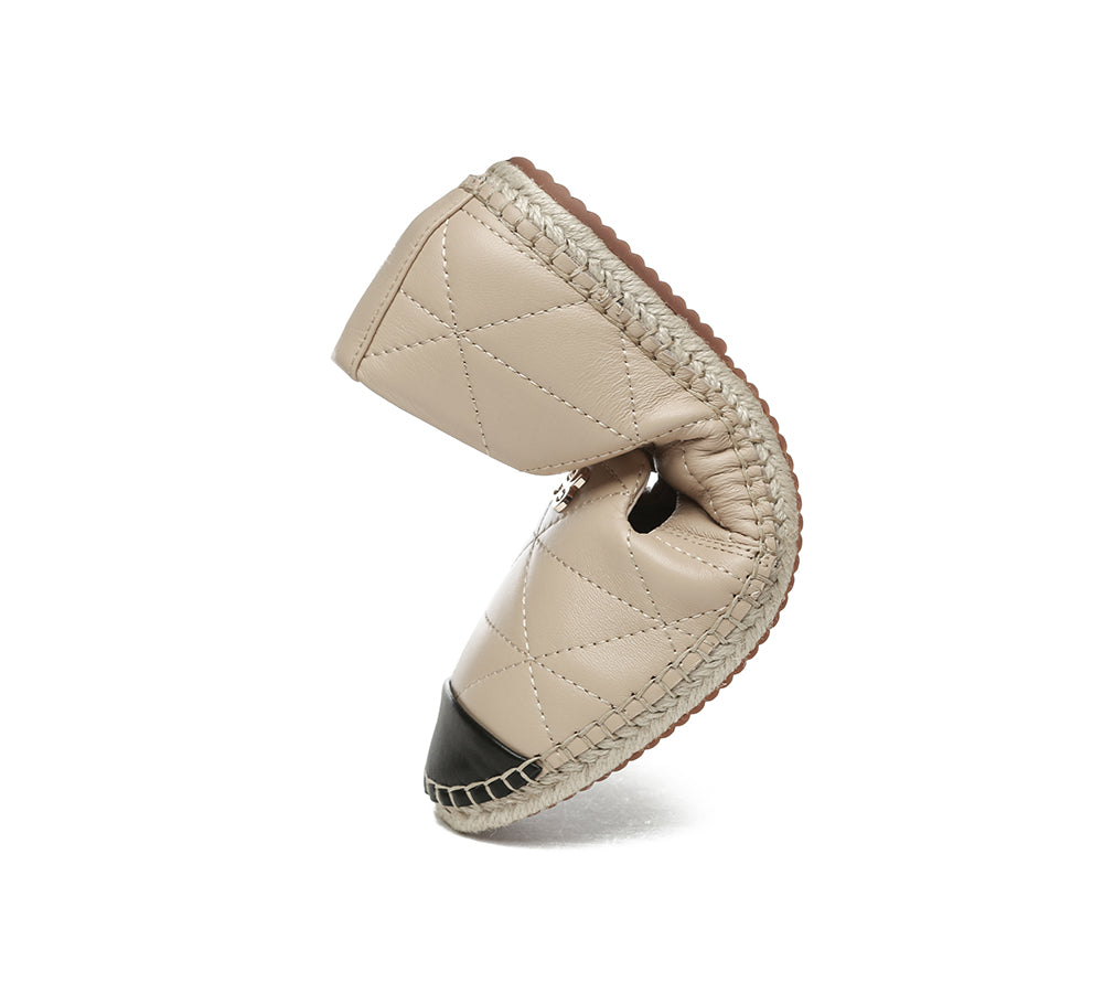 EVERAU® Women Espadrilles Evelyn EVERAU