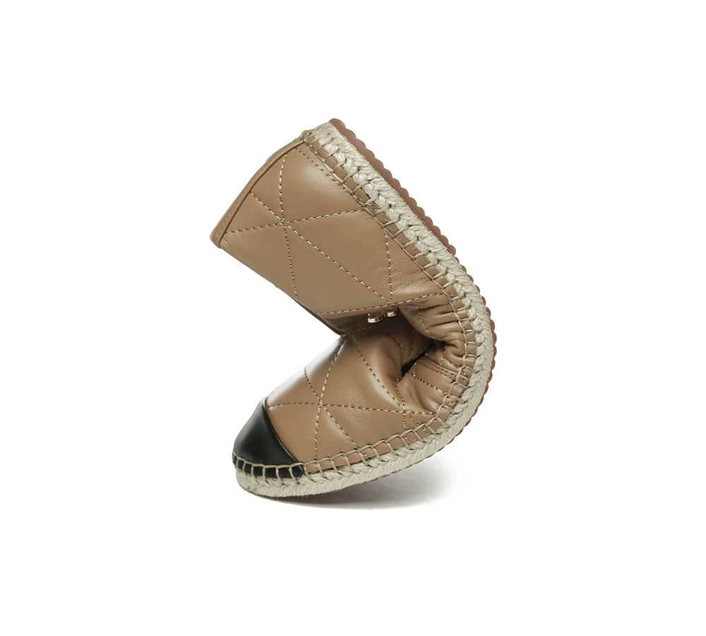 EVERAU® Women Espadrilles Evelyn EVERAU