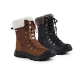 EMU® UGG Boots Sheepskin Wool Lined Waterproof Hiking Buller EMU