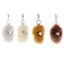 Auskin® Alpaca Huacaya Key Ring Head Snap Hook