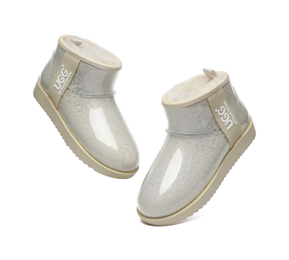 Coated Ultra Mini UGG AUSTRALIAN SHEPHERD