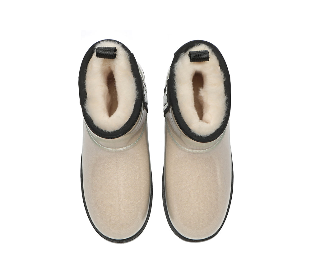 Coated Ultra Mini UGG AUSTRALIAN SHEPHERD