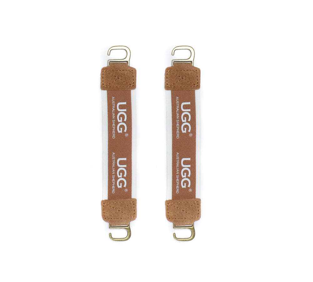 AUSTRALIAN SHEPHERD® Slippers Removable Elastic Metal Connection Band UGG AUSTRALIAN SHEPHERD