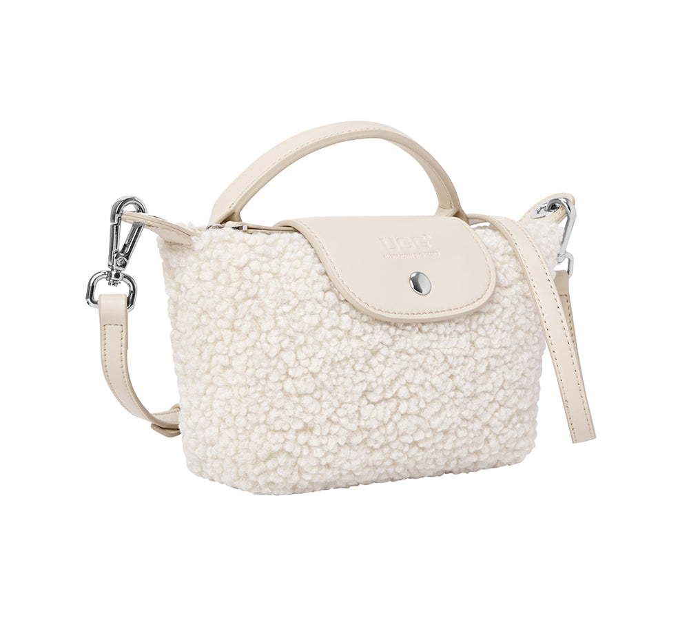 AUSTRALIAN SHEPHERD® Crossbody Milky Soft Bag AUSTRALIAN SHEPHERD