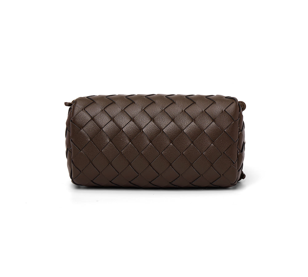 AUSTRALIAN SHEPHERD®  Wool Mini Crossbody Wefton Bag UGG AUSTRALIAN SHEPHERD