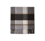 Urban UGG Wool Plaid Shawl Wynel URBAN UGG