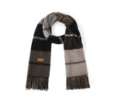 Urban UGG Wool Plaid Shawl Wynel URBAN UGG