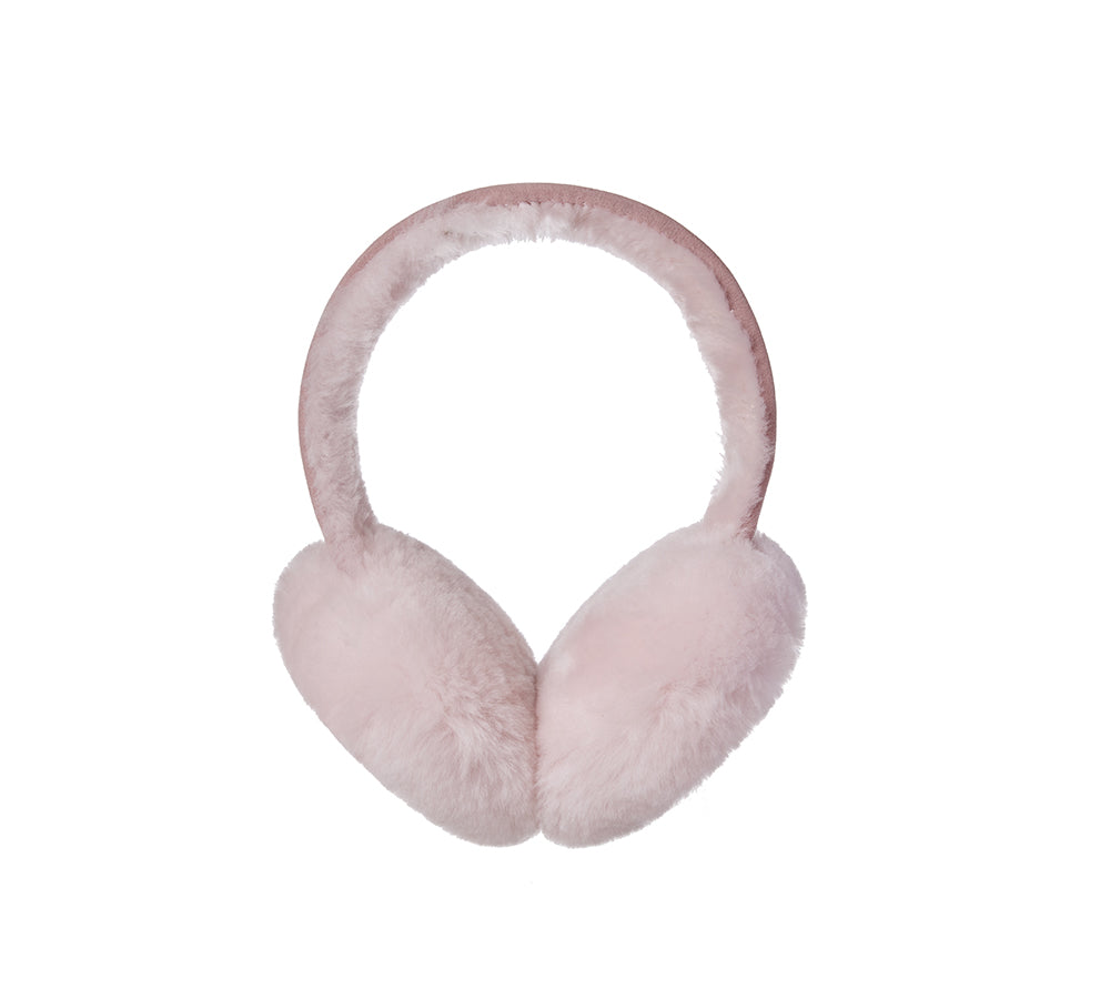 AUSTRALIAN SHEPHERD® UGG Women Sheepskin Wool Cloud Earmuff UGG AUSTRALIAN SHEPHERD