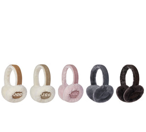 AUSTRALIAN SHEPHERD® UGG Kids Sheepskin Wool Cloud Earmuff UGG AUSTRALIAN SHEPHERD