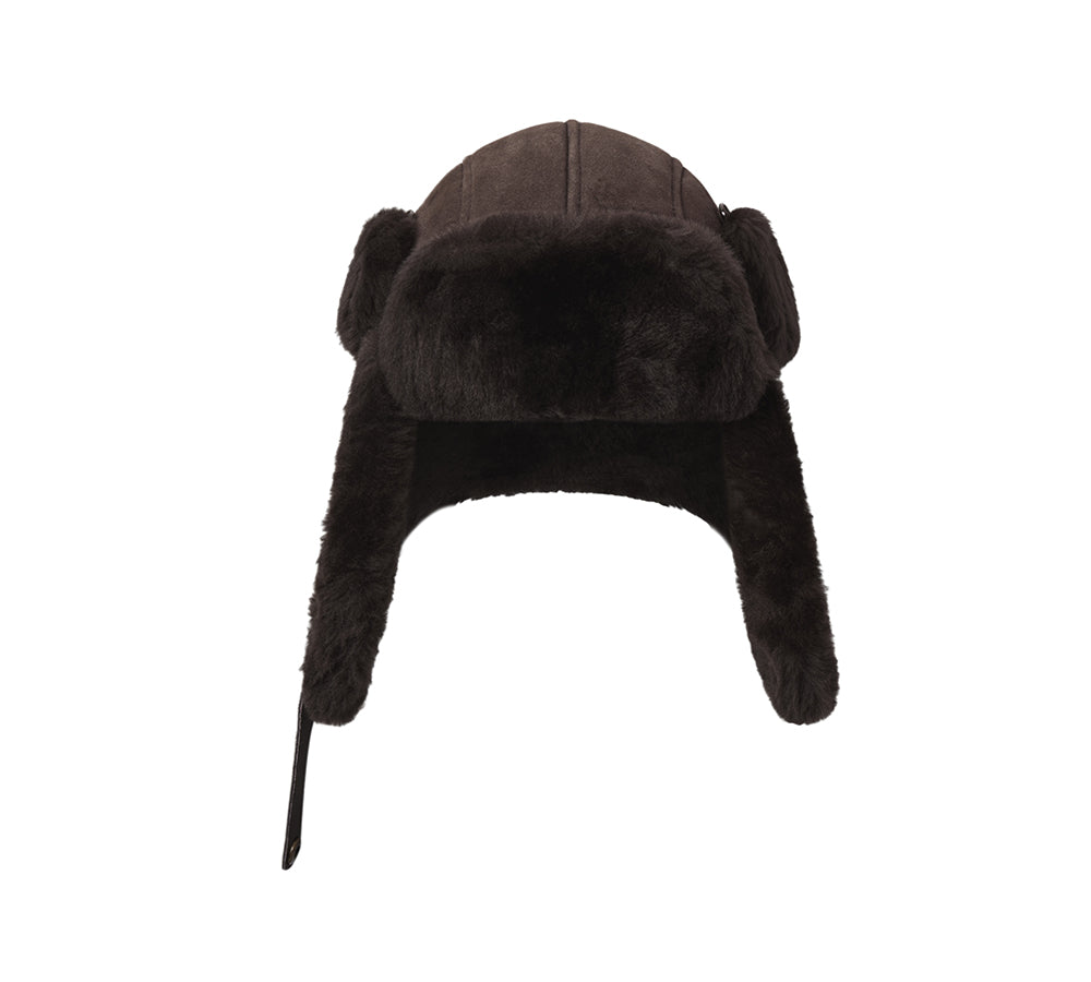 AUSTRALIAN SHEPHERD® Fluffy Bucket Theo Kids Hat UGG AUSTRALIAN SHEPHERD