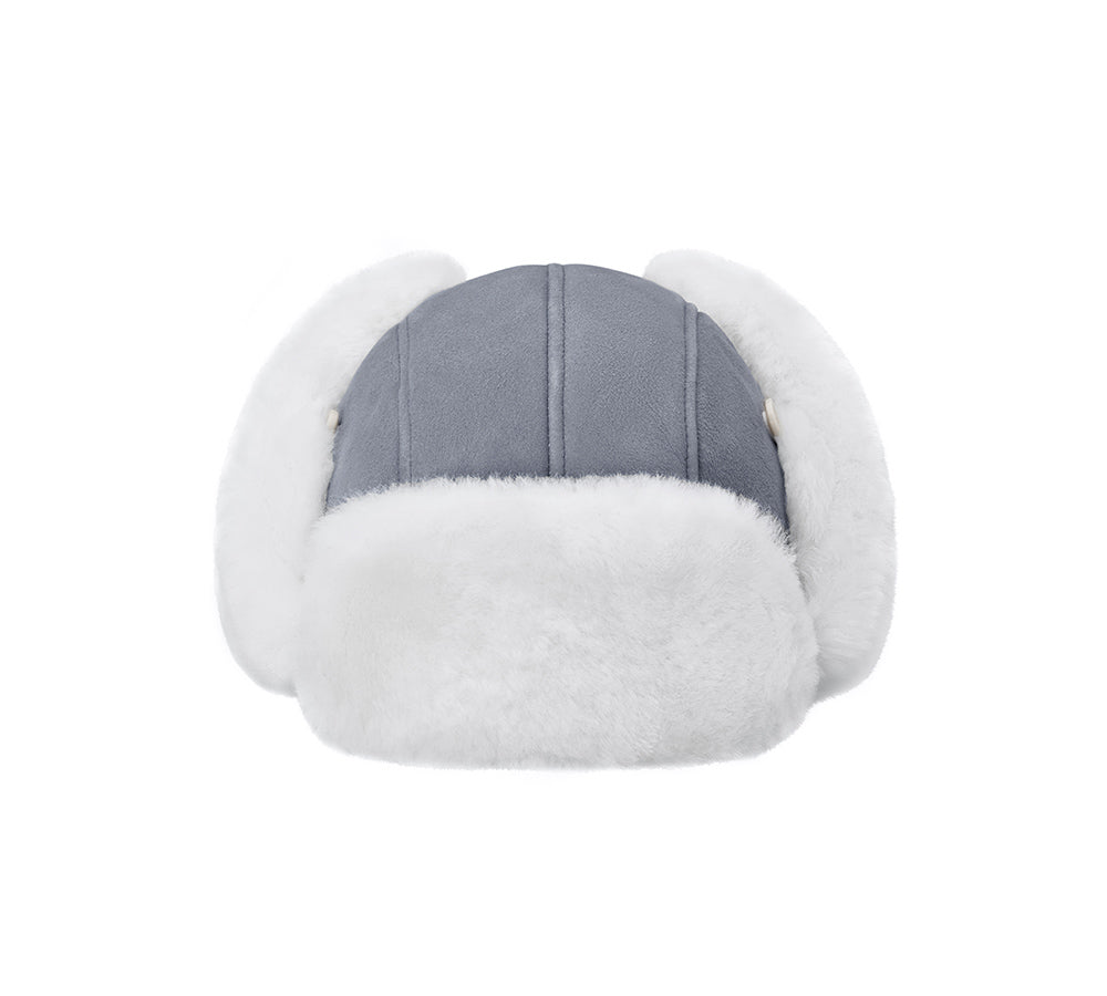 AUSTRALIAN SHEPHERD® Fluffy Bucket Theo Kids Hat UGG AUSTRALIAN SHEPHERD