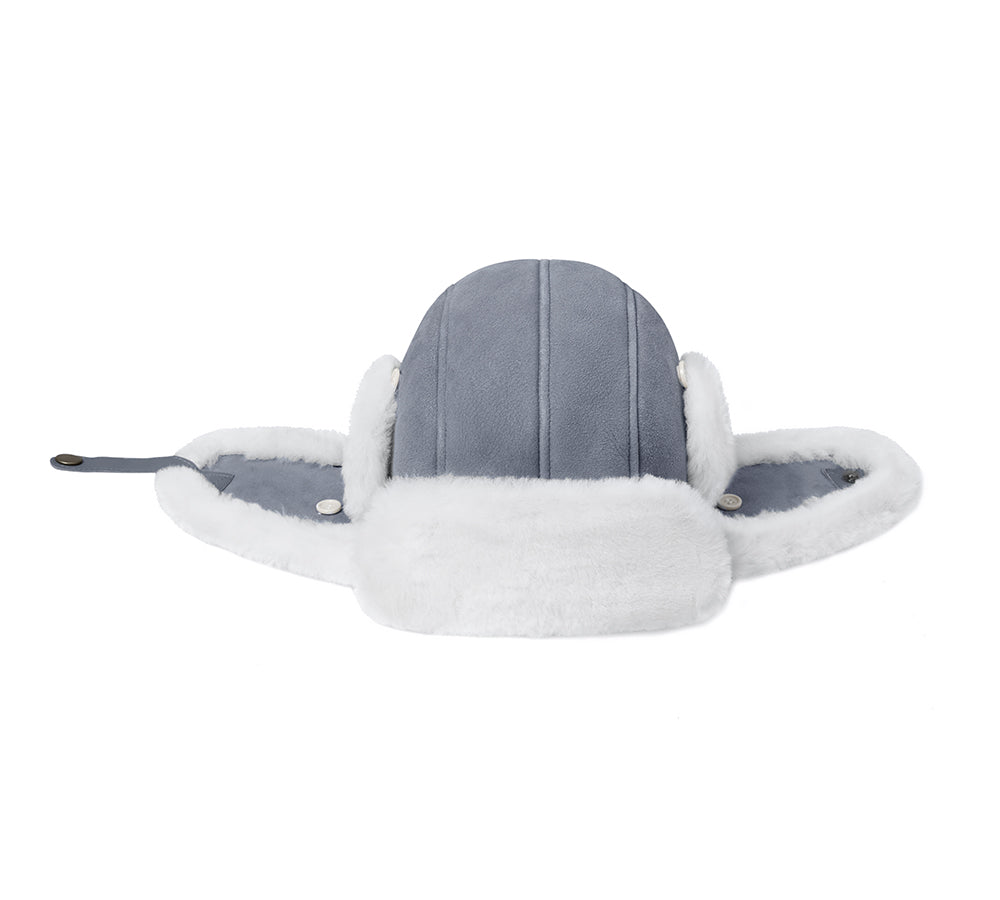 AUSTRALIAN SHEPHERD® Fluffy Bucket Theo Kids Hat UGG AUSTRALIAN SHEPHERD