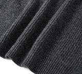 EVERAU® 100% Wool Zip Jacket Canver EVERAU