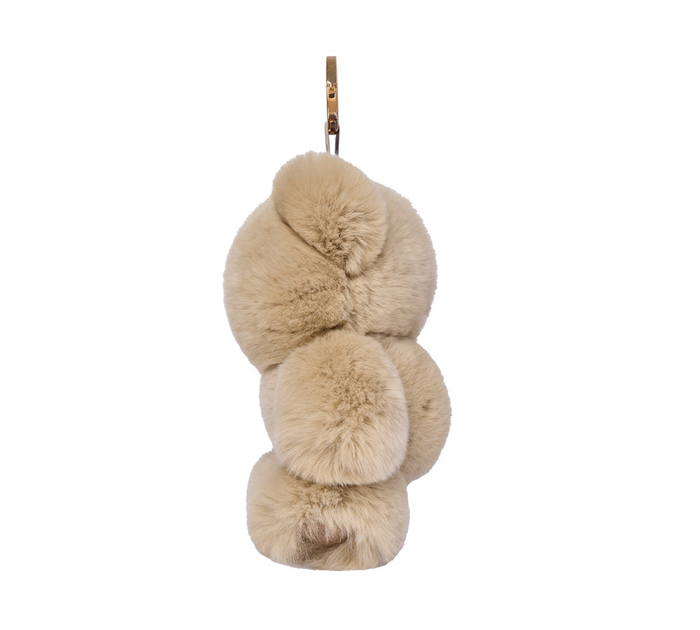 Bubear Keyring UGG AUSTRALIAN SHEPHERD