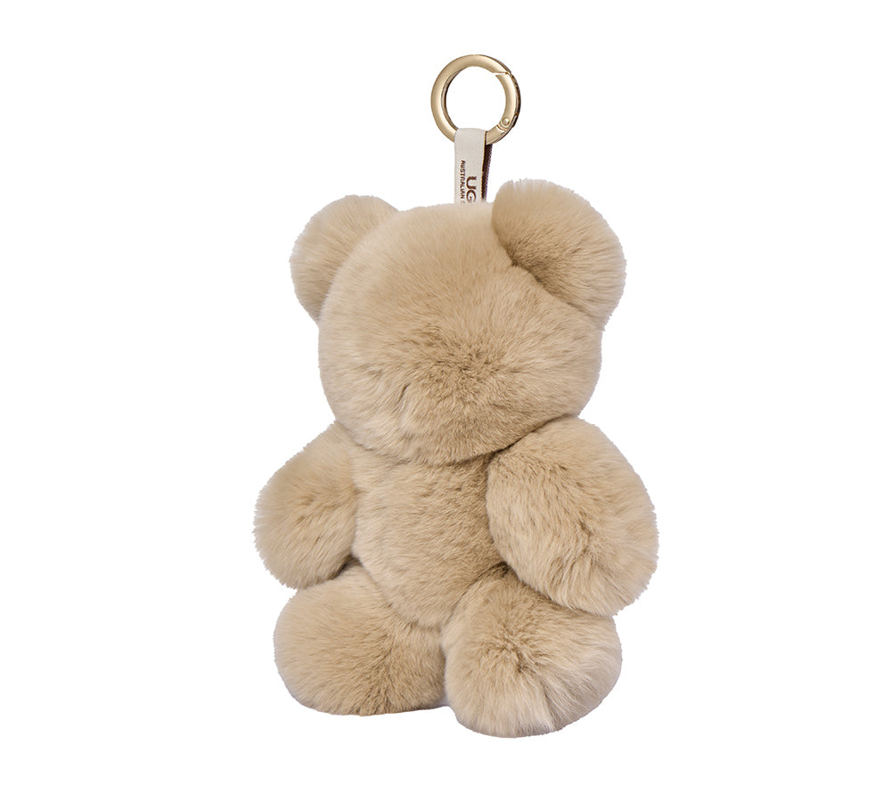 Large Bubear Keyring UGG AUSTRALIAN SHEPHERD