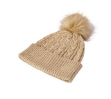 EVERAU® Soft Knit Beanie Conira Hat EVERAU