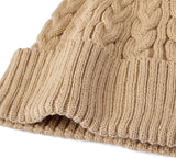 EVERAU® Soft Knit Pom Pom Beanie Conira Hat EVERAU