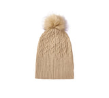 EVERAU® Soft Knit Beanie Conira Hat EVERAU