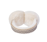 AUSTRALIAN SHEPHERD® Kids Earmuff Sheepskin Earmuffs Soft Wool Warm Faylen UGG AUSTRALIAN SHEPHERD
