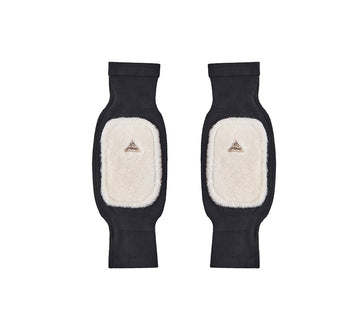 EVERAU® Sheepskin Wool Knee Warmer Pad TARRAMARRA