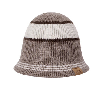AUSTRALIAN SHEPHERD® Knit Bucket Hat Musi UGG AUSTRALIAN SHEPHERD