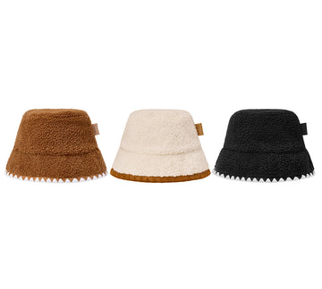 AUSTRALIAN SHEPHERD® Fleece Bucket Hat Lava UGG AUSTRALIAN SHEPHERD