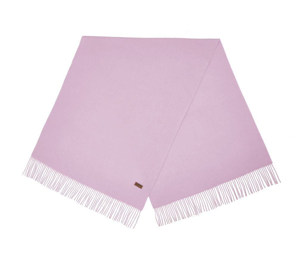 URBAN UGG® 100% Wool Fringed Shawl Sovra URBAN UGG