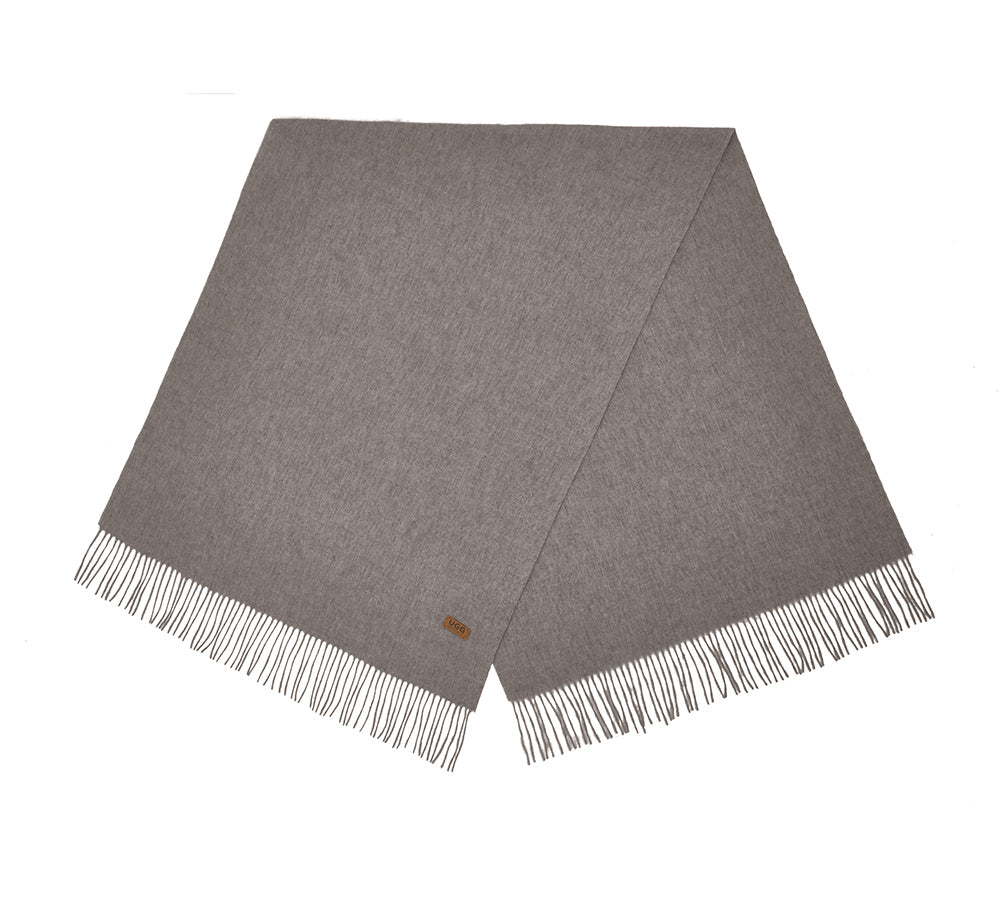 URBAN UGG® 100% Wool Fringed Shawl Sovra URBAN UGG
