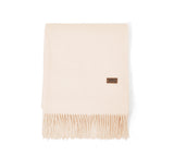 URBAN UGG® 100% Wool Fringed Shawl Sovra URBAN UGG