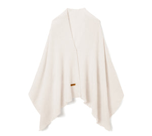 URBAN UGG® 100% Wool Shawl Wrap Hugra URBAN UGG
