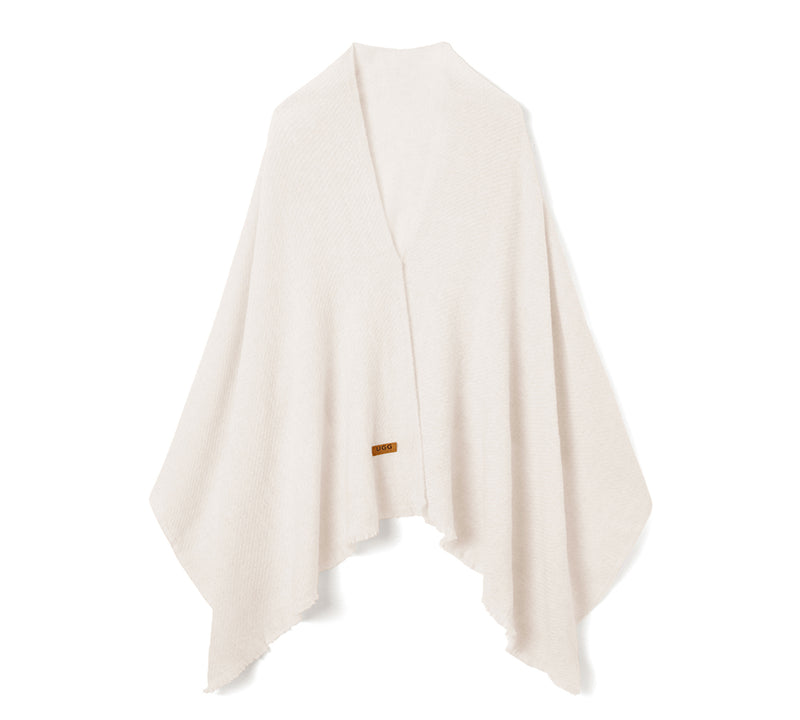 URBAN UGG® 100% Wool Shawl Wrap Hugra URBAN UGG