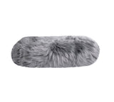 Square Australian Sheepskin Wool Seat Pad 40*40cm Others