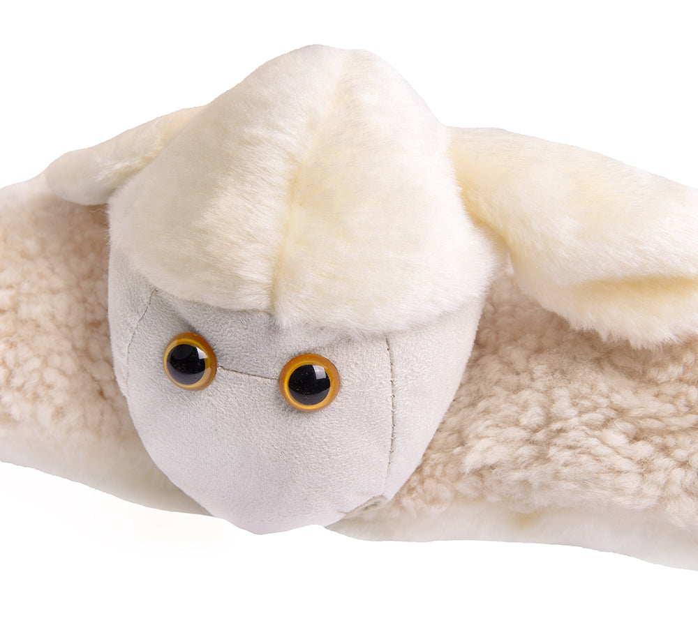 Genuine Australian Sheepskin Wool Curly Pillows UGG EVERSHEEPSKINS