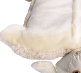 Genuine Australian Sheepskin Wool Curly Pillows UGG EVERSHEEPSKINS