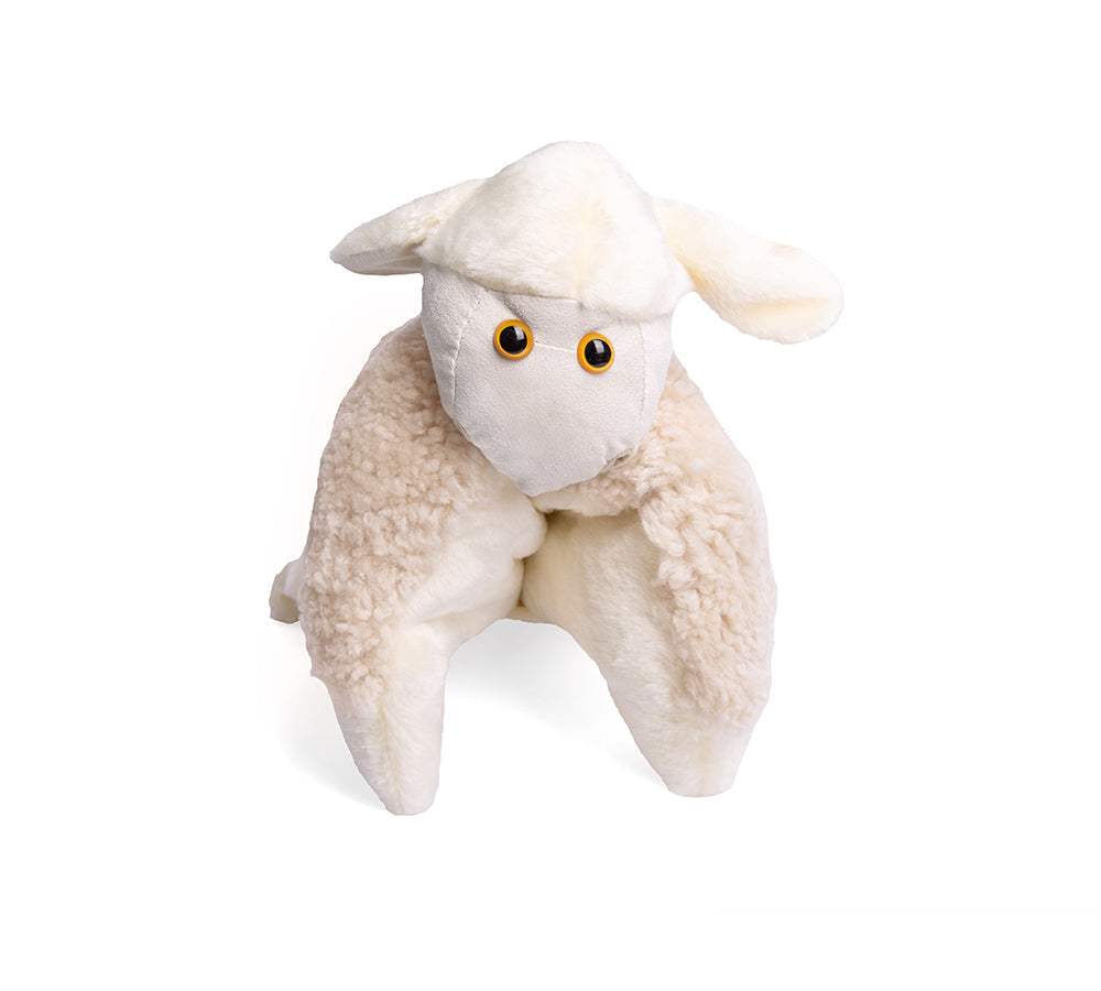 Genuine Australian Sheepskin Wool Curly Pillows UGG EVERSHEEPSKINS