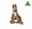 Australian Made Stuffed Animal Toys Kangaroo 12