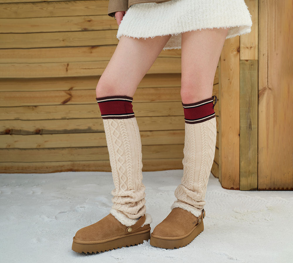 Pulsey Platform UGG AUSTRALIAN SHEPHERD