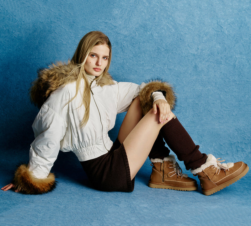 AUSTRALIAN SHEPHERD® UGG Boots Women Elvora UGG AUSTRALIAN SHEPHERD