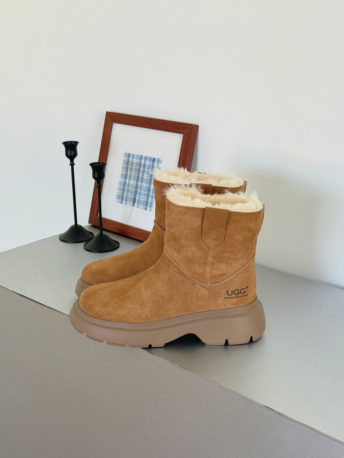 AUSTRALIAN SHEPHERD® UGG Boots Nyra
