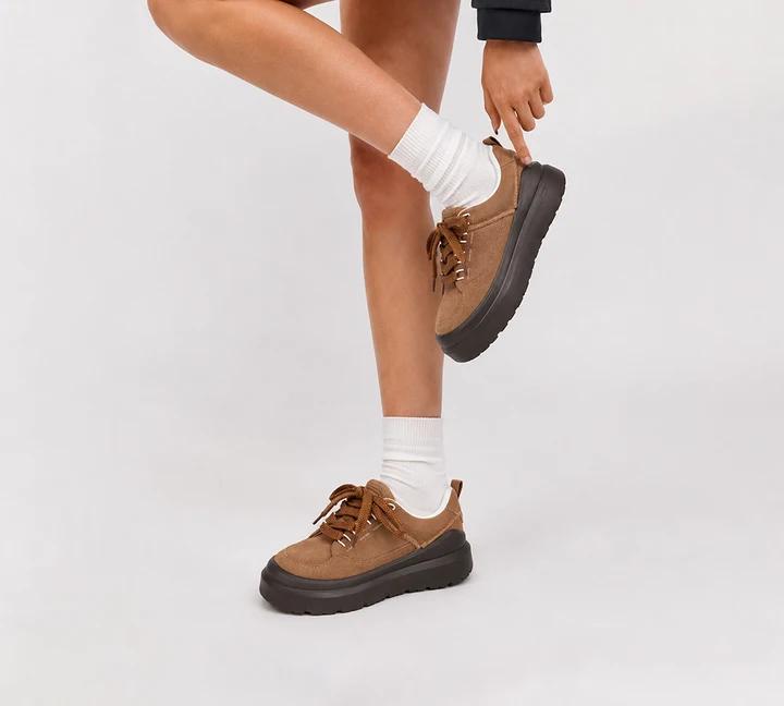 AUSTRALIAN SHEPHERD® Unisex Platform Lace-Up Sneakers Torin UGG AUSTRALIAN SHEPHERD