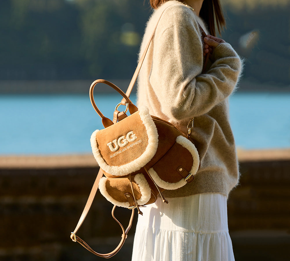 Charlie Backpack UGG AUSTRALIAN SHEPHERD